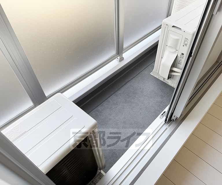 バルコニー　バルコニーございます！