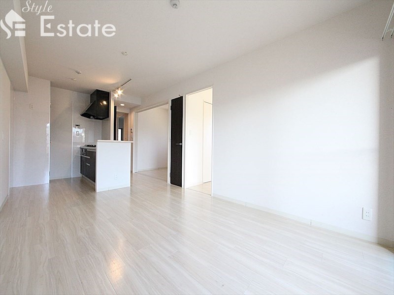 居室・リビング　内装