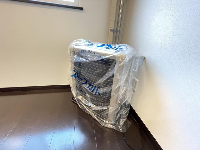 その他設備　設備