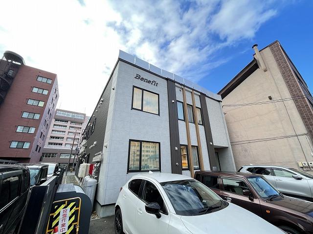 建物外観　外観