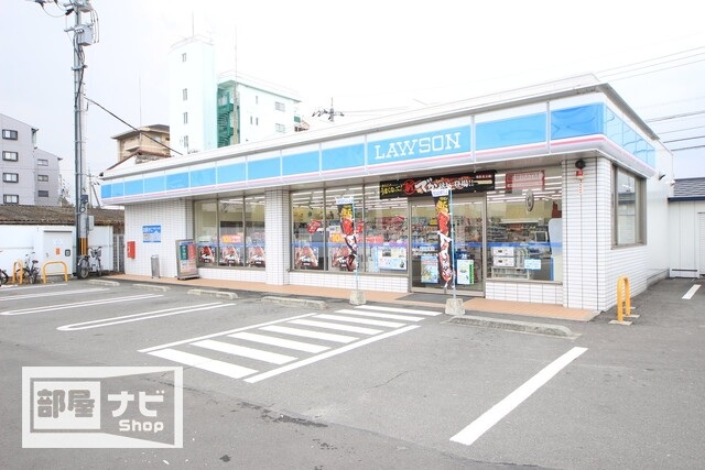 コンビニ　ローソン天山1丁目店（コンビニ）まで260m