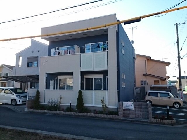 建物外観　外観もきれいです