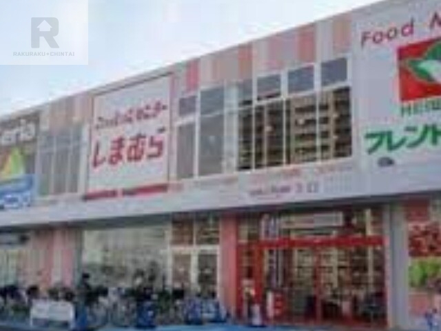 ショッピングセンター　アクロスプラザ千舟（ショッピングセンター）まで418m