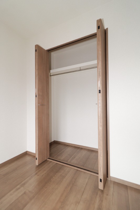 収納　図面と現状に相違がある場合には現状を優先