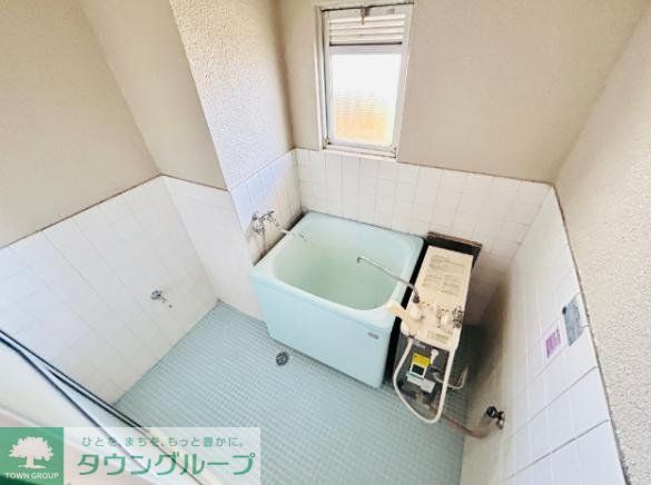 バス・シャワールーム　バス