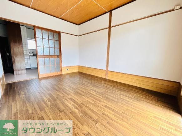 居室・リビング　リビング/居室