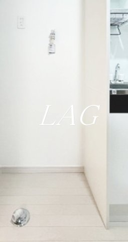 その他設備　室内洗濯機置場です。