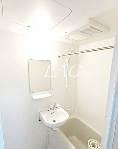 バス・シャワールーム　お風呂です。