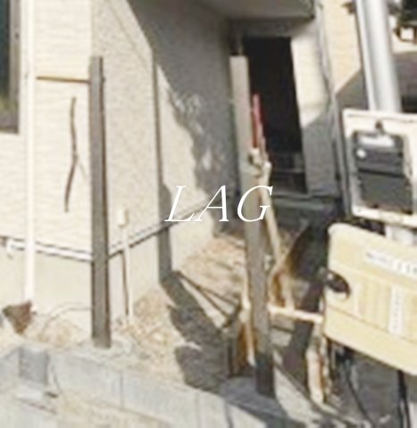 エントランス　エントランスです。