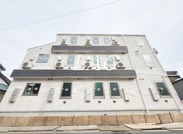 建物外観　外観です。