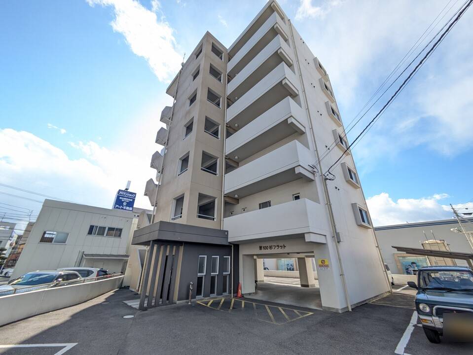 建物外観　外観