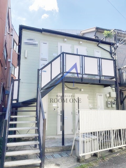 建物外観　外観です。