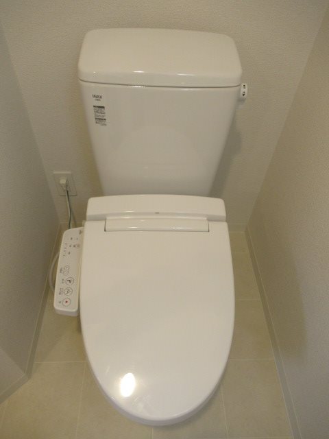 トイレ　※参考写真