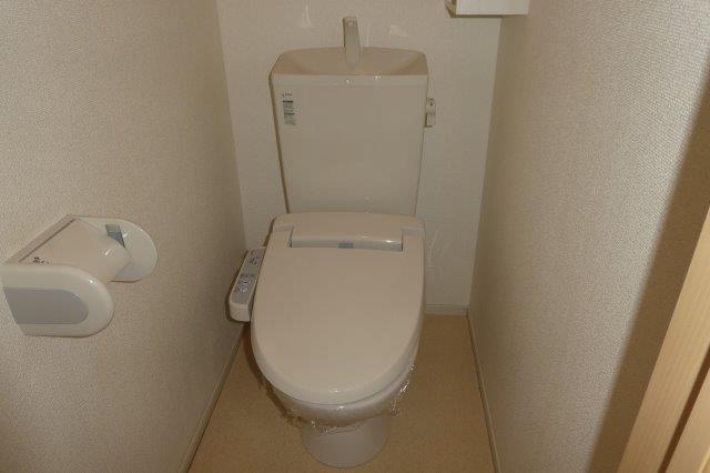 トイレ　ウォシュレット