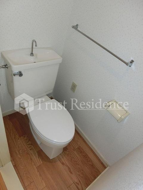 トイレ　別部屋参考写真