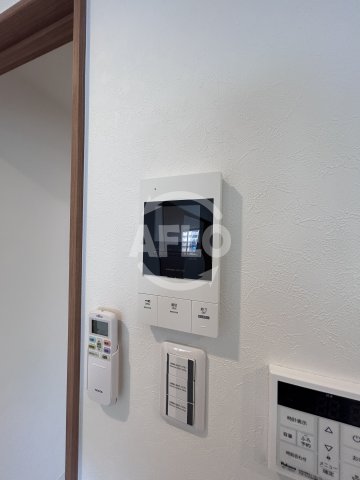 セキュリティ　インターホン