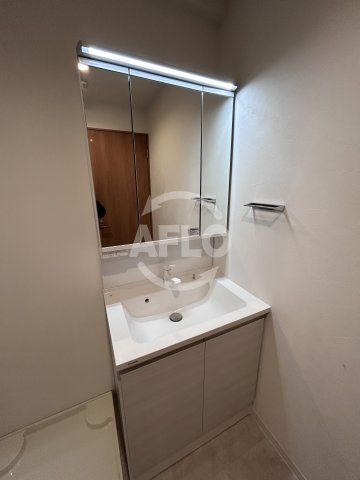 洗面設備　洗面台