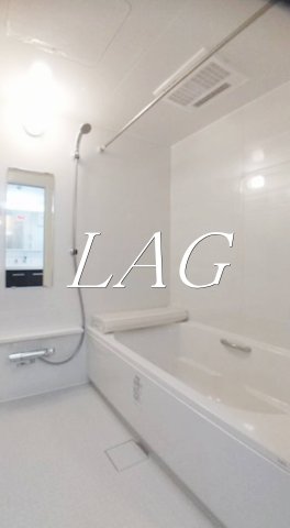 バス・シャワールーム　お風呂です。