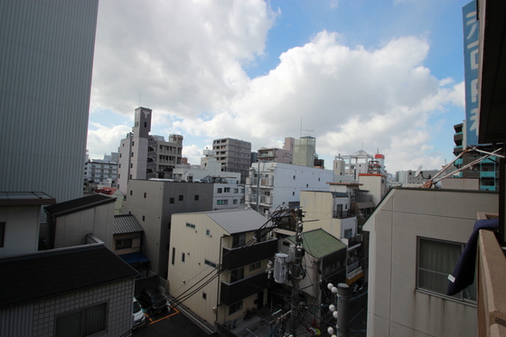 眺望　※他部屋の写真です。