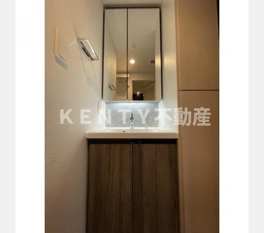 洗面設備　洗面設備