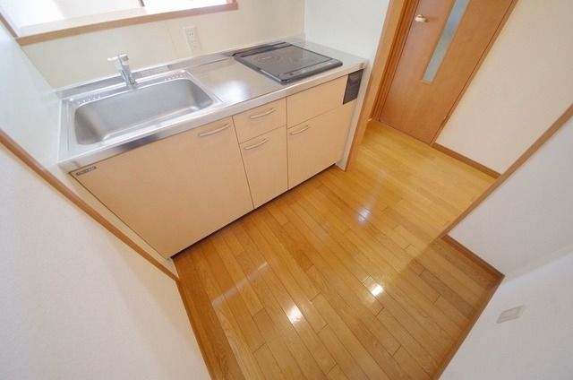 キッチン　反転タイプ