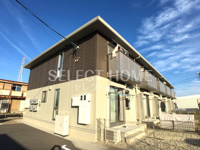 建物外観　外観です