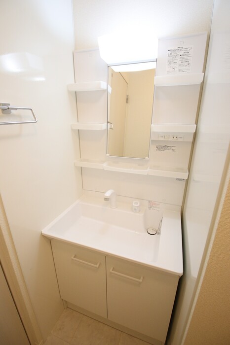 洗面設備　洗面台