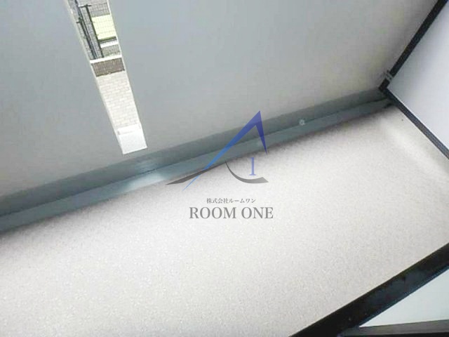 バルコニー　バルコニーです。