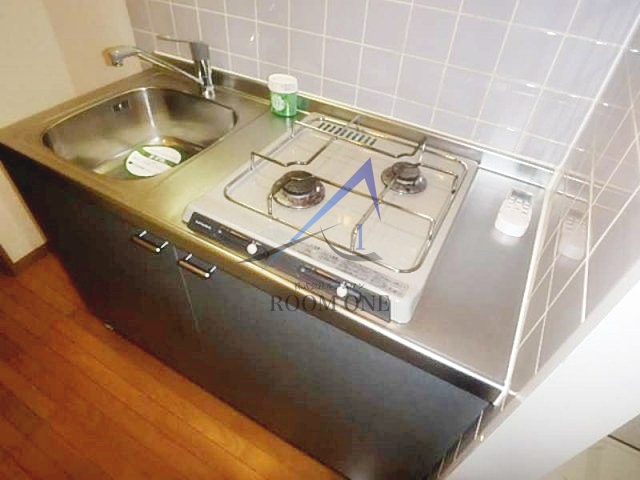 キッチン　キッチンです。