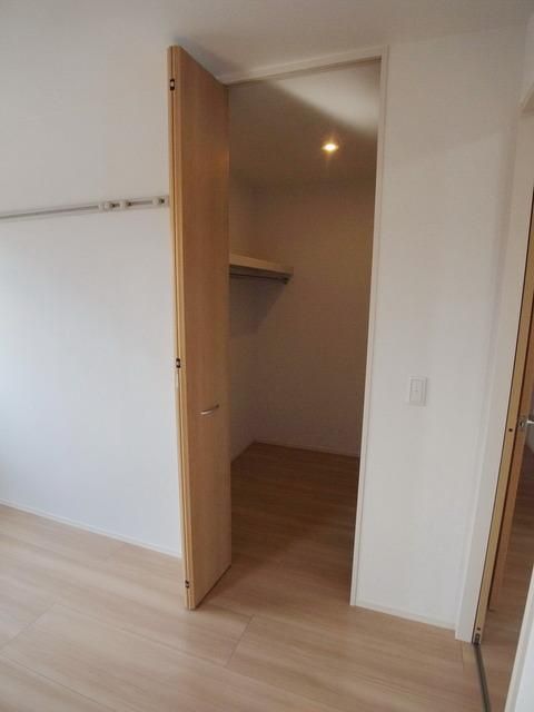 その他設備　収納