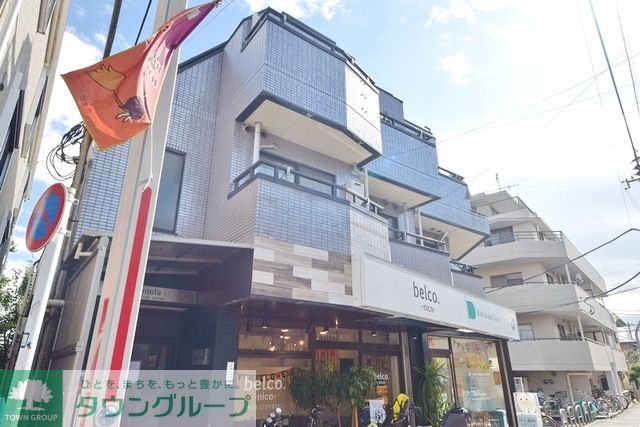 ロビー　★外観★