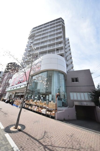 建物外観　☆お問い合わせはお早めに☆