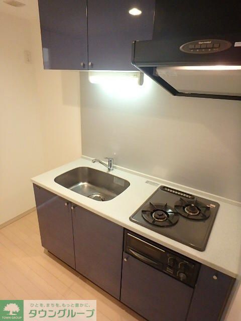 キッチン　お部屋探しは株式会社　タウンハウジング　までお気軽にお問合…