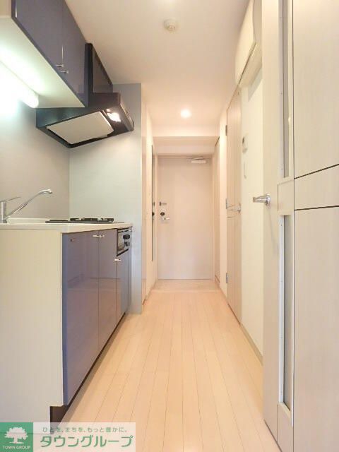 玄関　お部屋探しは株式会社　タウンハウジング　までお気軽にお問合…