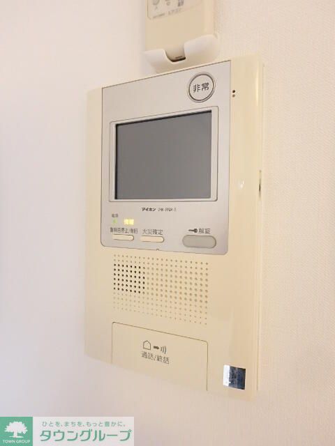 セキュリティ　部屋探しは株式会社　タウンハウジング　までお気軽にお問合せ…