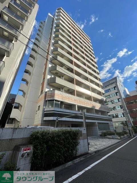 建物外観　お部屋探しは株式会社　タウンハウジング　までお気軽にお問合…