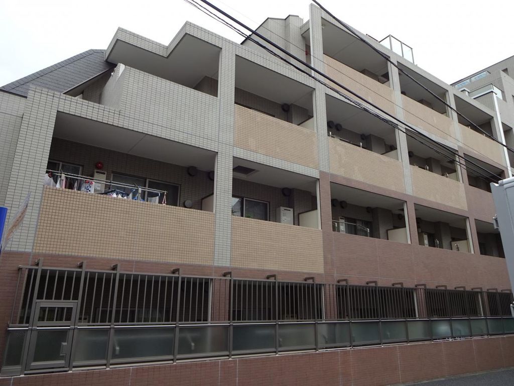 建物外観　外観