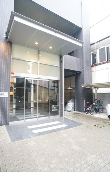 エントランス　☆きれいなエントランス☆