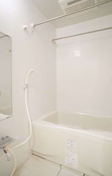 バス・シャワールーム　☆ゆっくりくつろげるお風呂☆