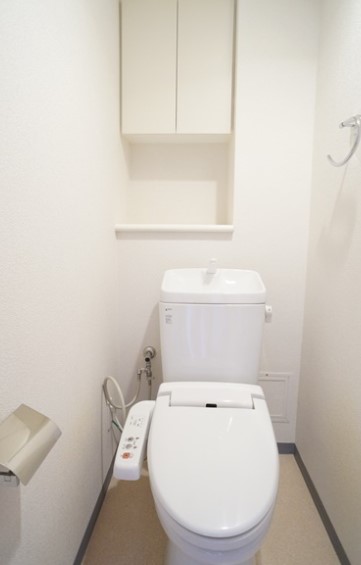 トイレ　☆清潔なトイレ☆