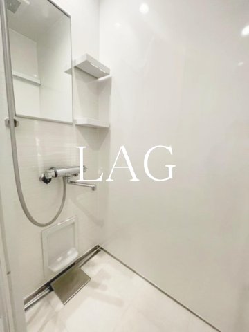 バス・シャワールーム　シャワールームになります。