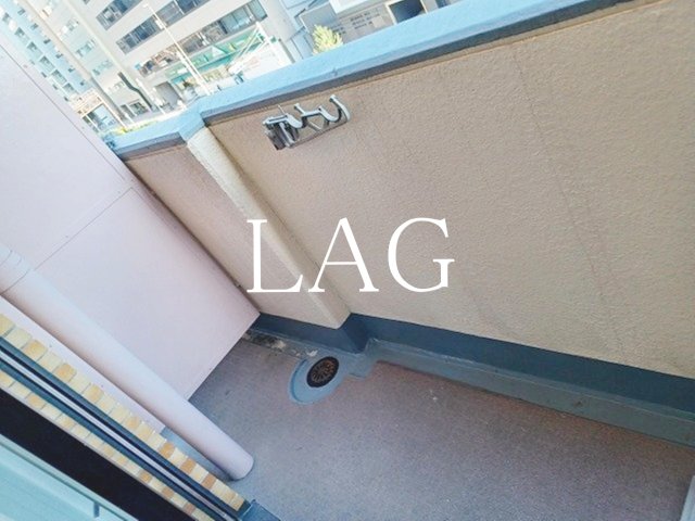 バルコニー　バルコニーです。