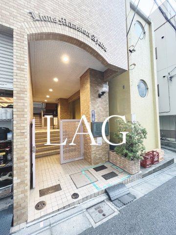 エントランス　エントランスです。