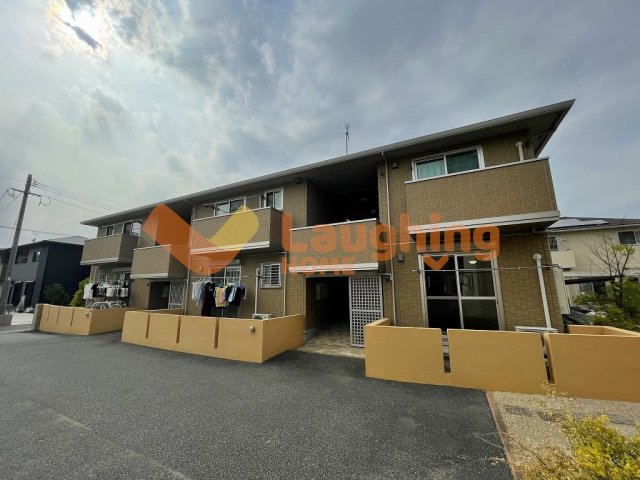 建物外観　おしゃれな外観です