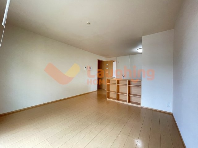 居室・リビング　ゆったり過ごせる居間です