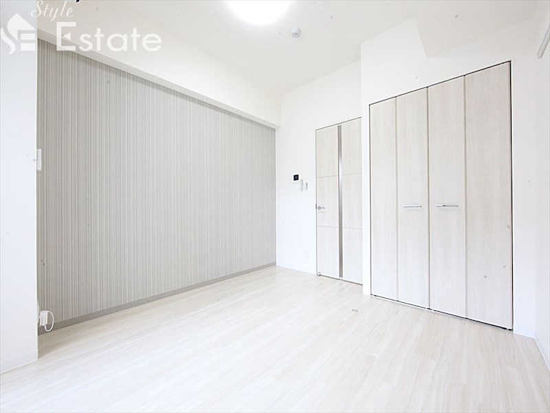 居室・リビング　内装