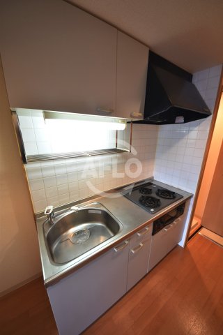 キッチン　サムティ阿波座Lusso　キッチン