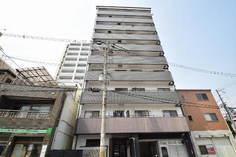 建物外観　外観写真（昼）