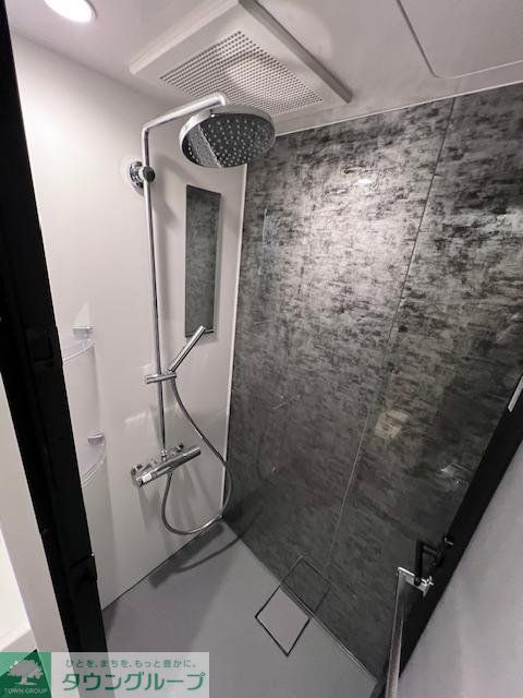 バス・シャワールーム　キッチン