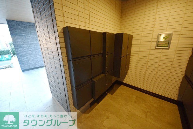 その他共有部分　玄関